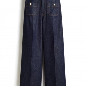 Denim Long Pant