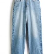 Denim Long Pant