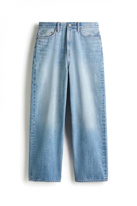 Denim Long Pant