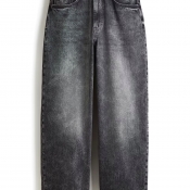 Denim Long Pant