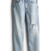 Denim Long Pant