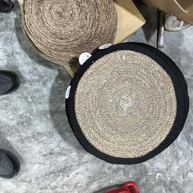 Handcrafted eco-Friendly Cup/Glass Coaster