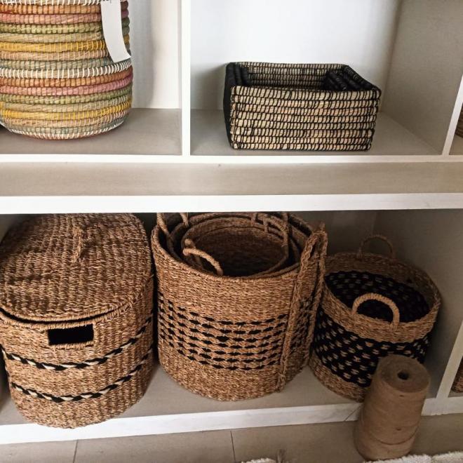 Crafts Baskets