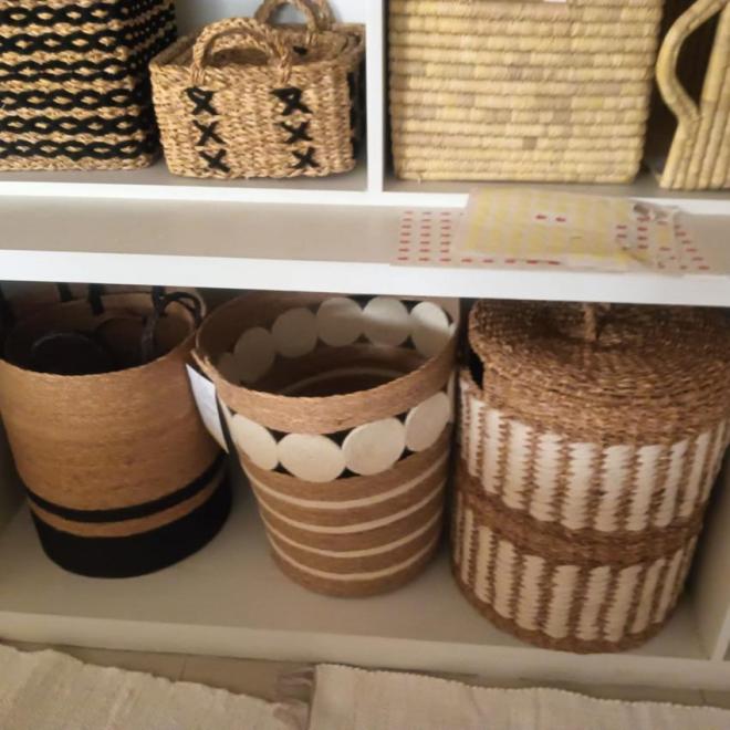 Crafts Baskets