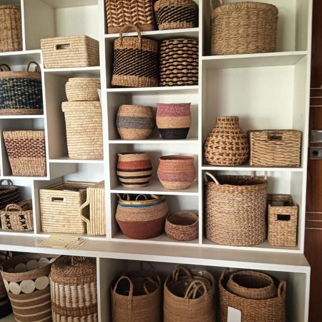 Crafts Baskets